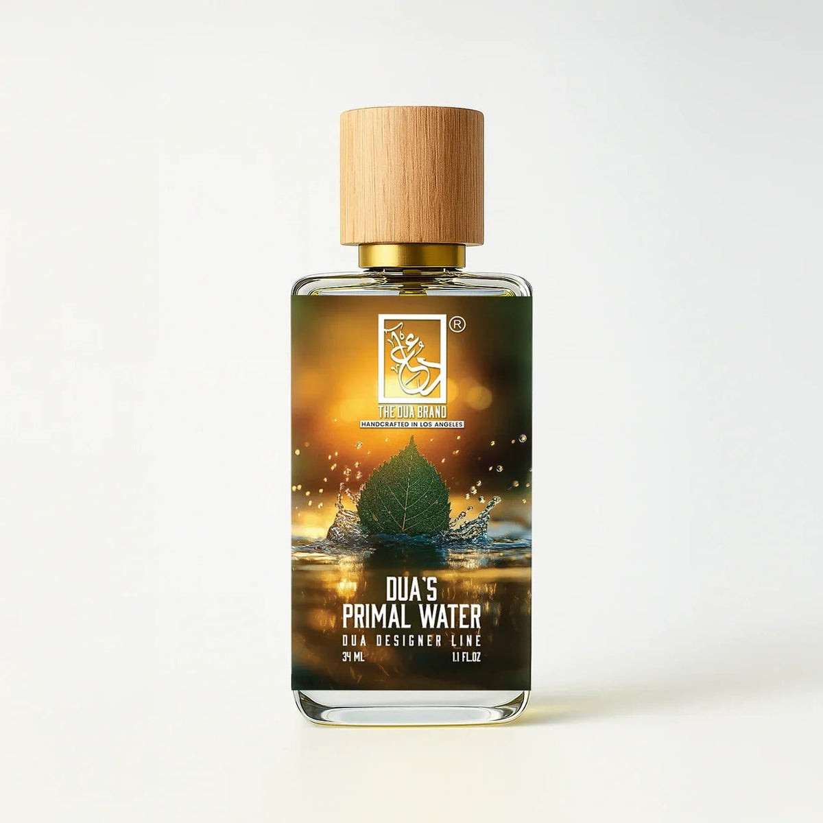 Dua's Primal Water - FragranceGems
