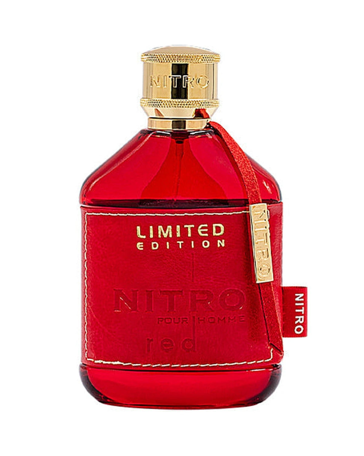 Dumont Nitro Red Limited Edition (100ml) - FragranceGems