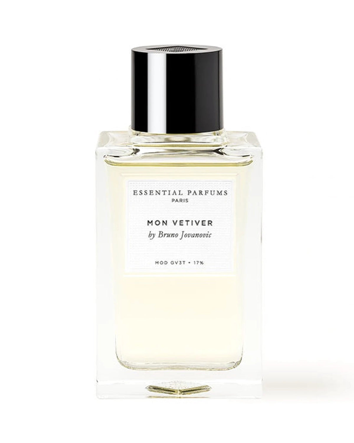 Essential Parfums Mon Vétiver Eau de Parfum (100ml) - FragranceGems