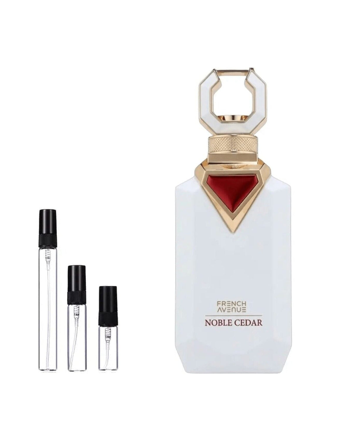 French Avenue Sample Service - FragranceGems