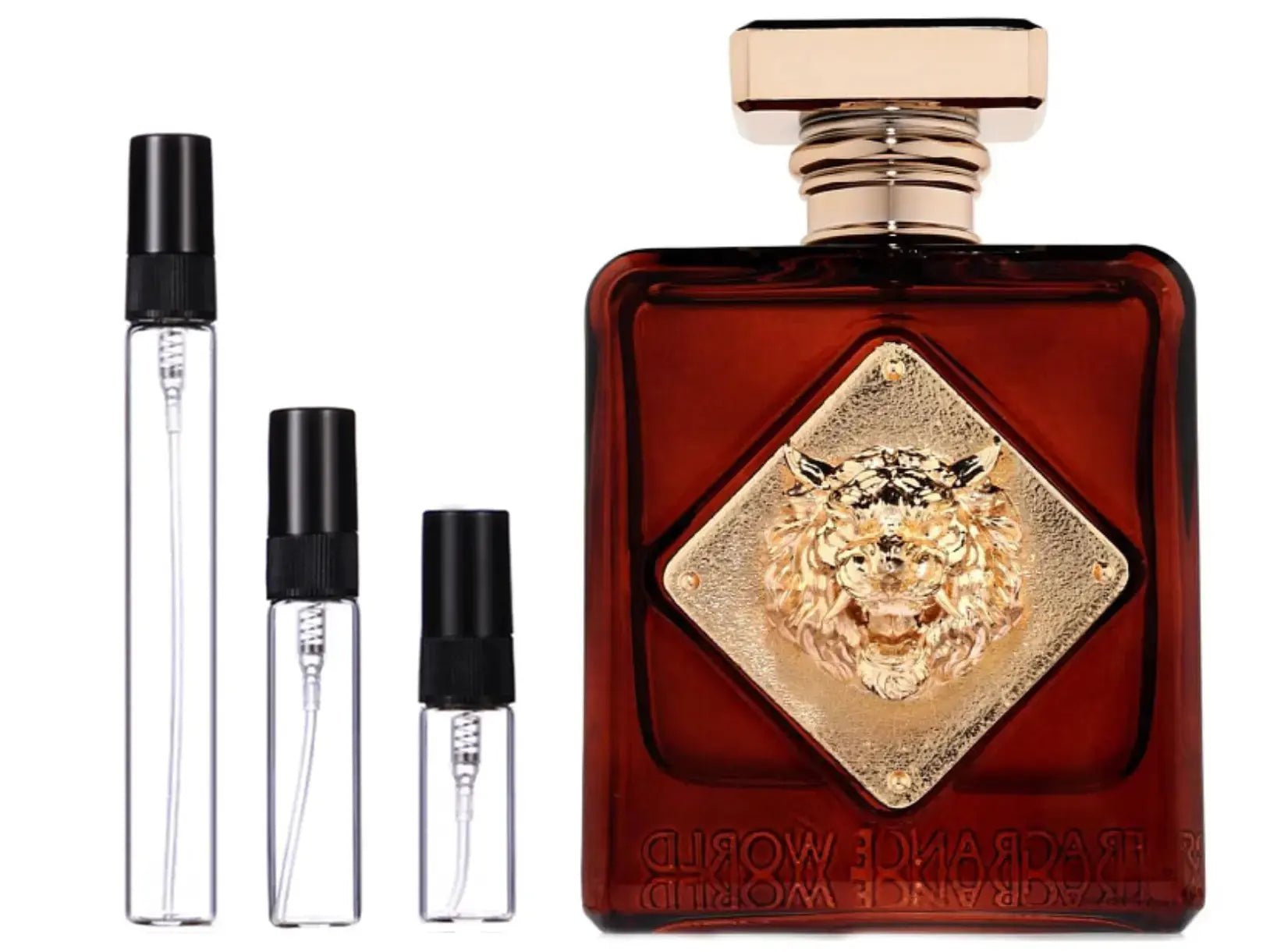 French Avenue/Fragrance World Parfum Sample Service - FragranceGems