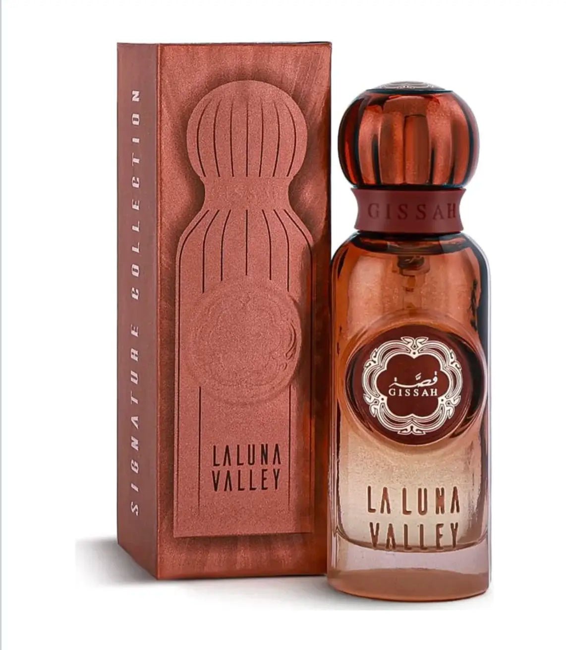 Gissah La Luna Valley (15 ML) - FragranceGems