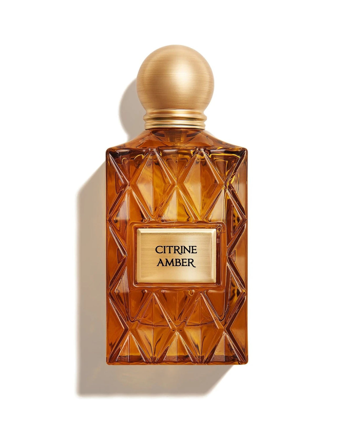 Ibrahim Al-Qurashi Citrine Amber (75ml) - FragranceGems