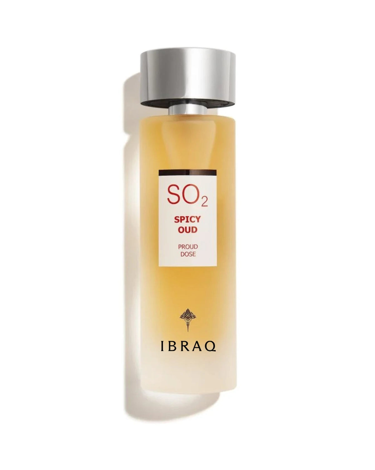 Ibrahim Al-Qurashi Proud Dose - Spicy Oud (75ml) - FragranceGems