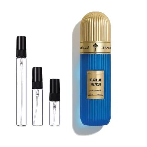 Ibrahim Al-Qurashi Sample Service - FragranceGems