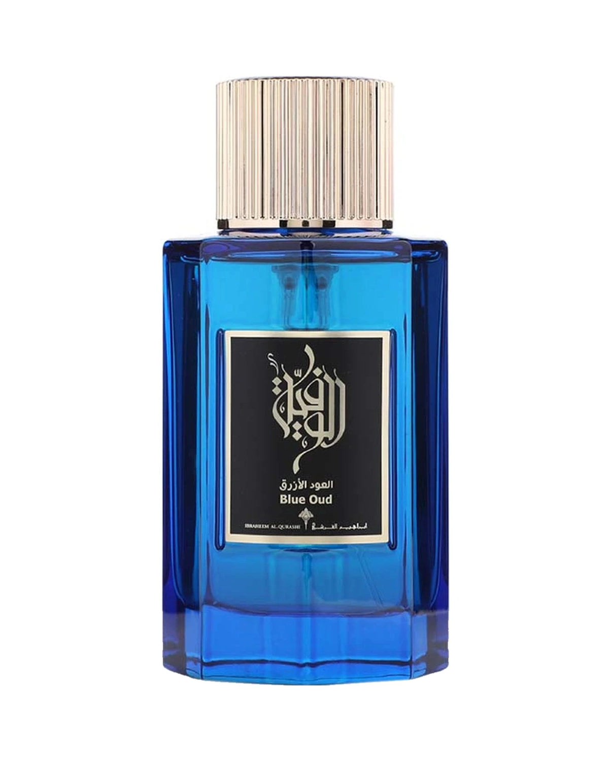 Ibraq Blue Oud (100ml) parfumfles