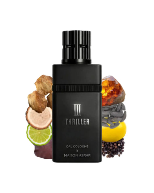 Maison Asrar Thriller (100ml) - Pre-Order FragranceGems