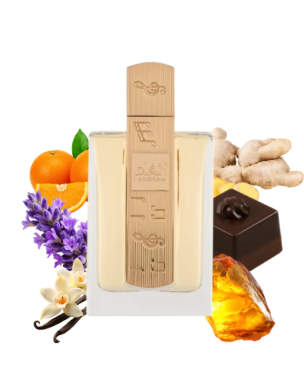 Lattafa Angham (100ml) - flesje parfum