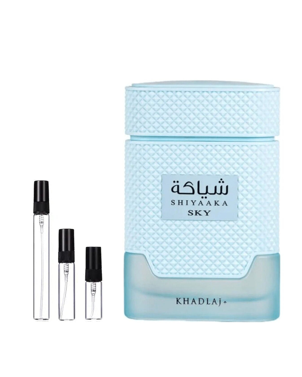 Khadlaj Sample Service - FragranceGems