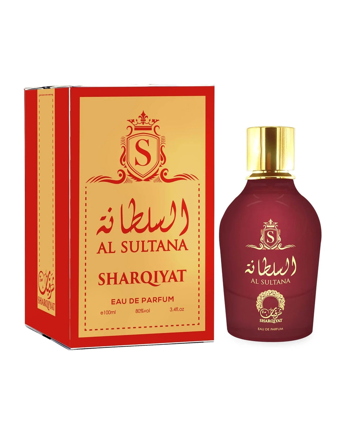 Khalis Al Sultana (100ml) - FragranceGems