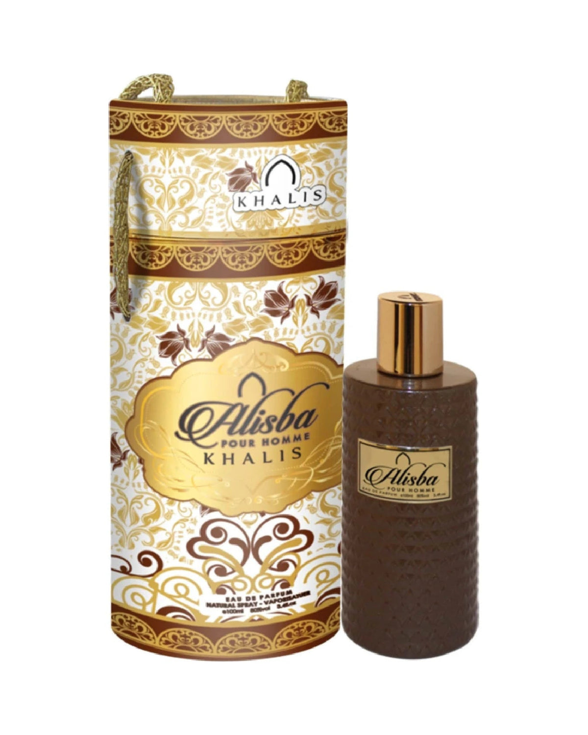 Khalis Alisba (100ml) - FragranceGems