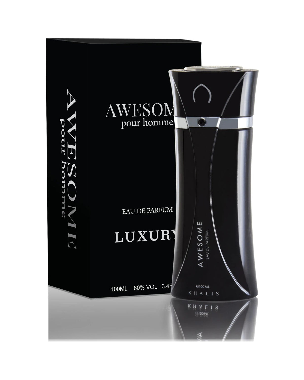 Khalis Awesome (100ml) - FragranceGems