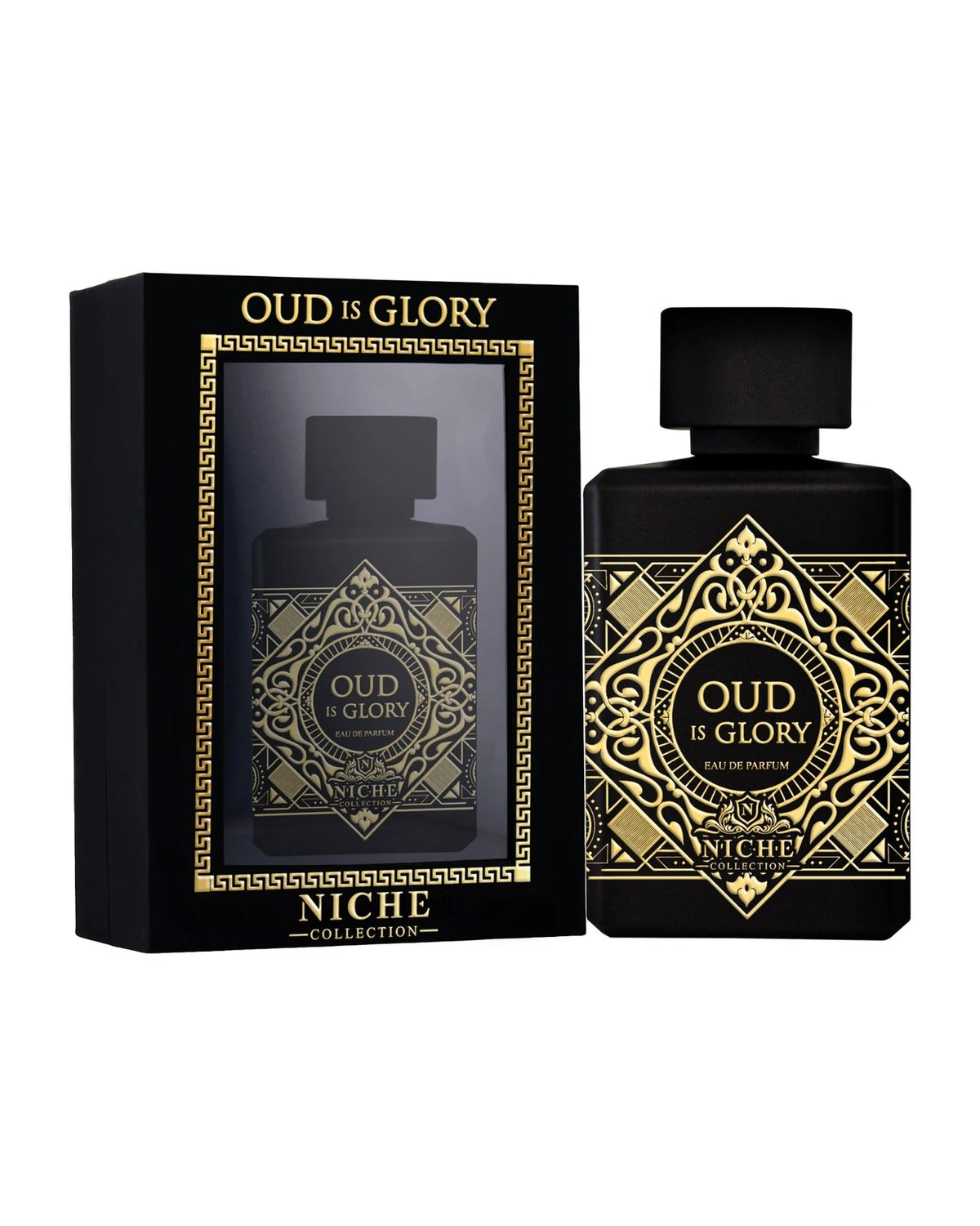 Khalis Oud Is Glory (100ml) parfumfles