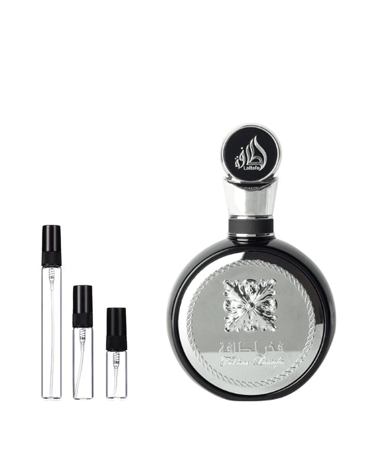 Lattafa Sample Service - FragranceGems