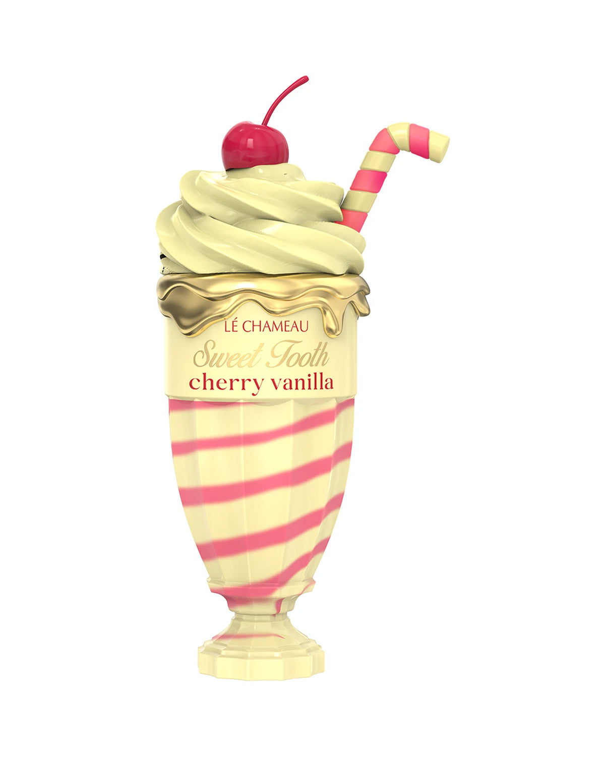 Le Chameau Sweet Tooth Cherry Vanilla (100ml) parfumfles