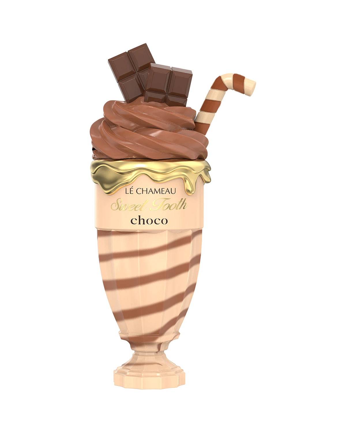 Le Chameau Sweet Tooth Choco (100ml) parfumfles