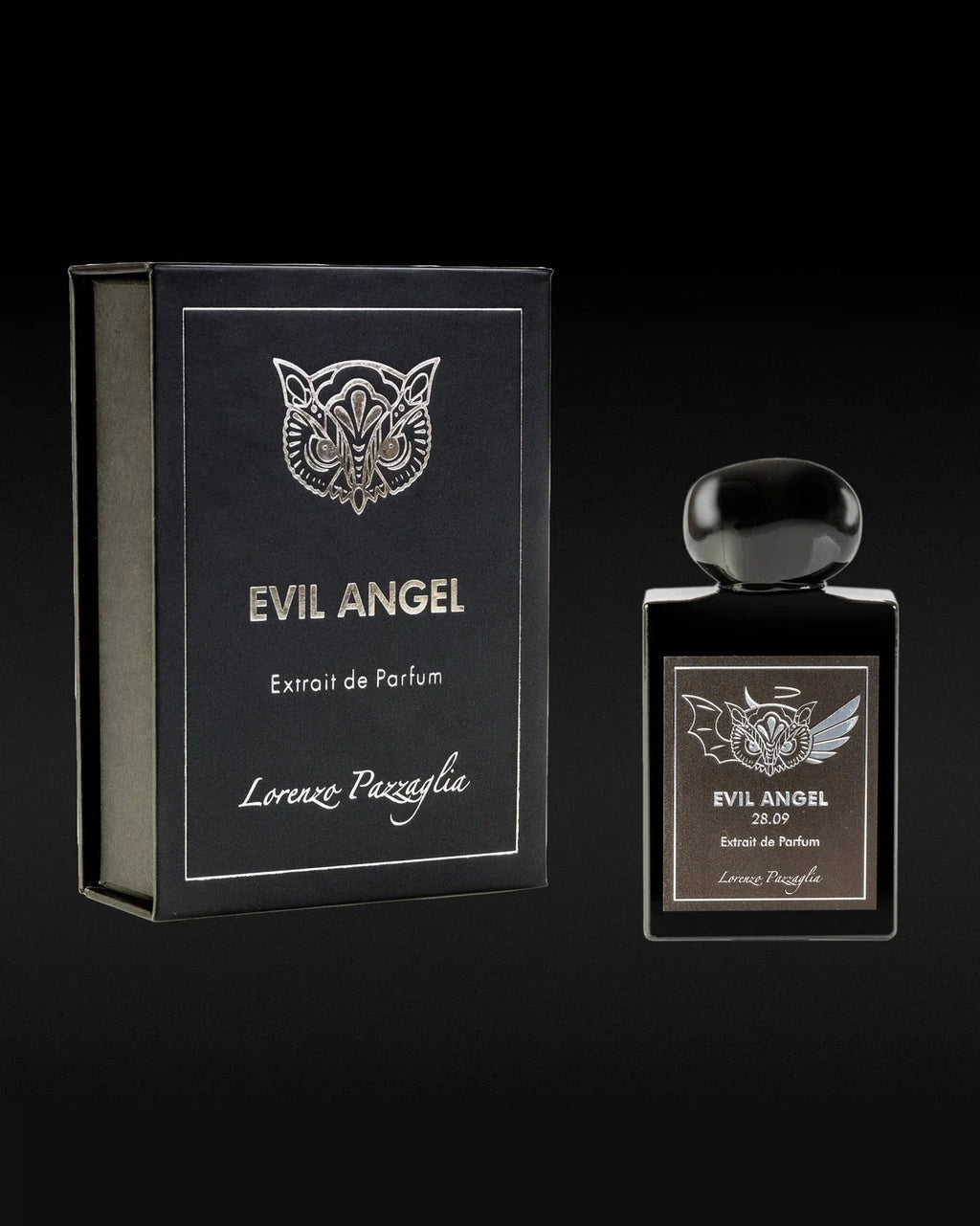 Lorenzo Pazzaglia Evil Angel Extrait de Parfum (50ml) - FragranceGems
