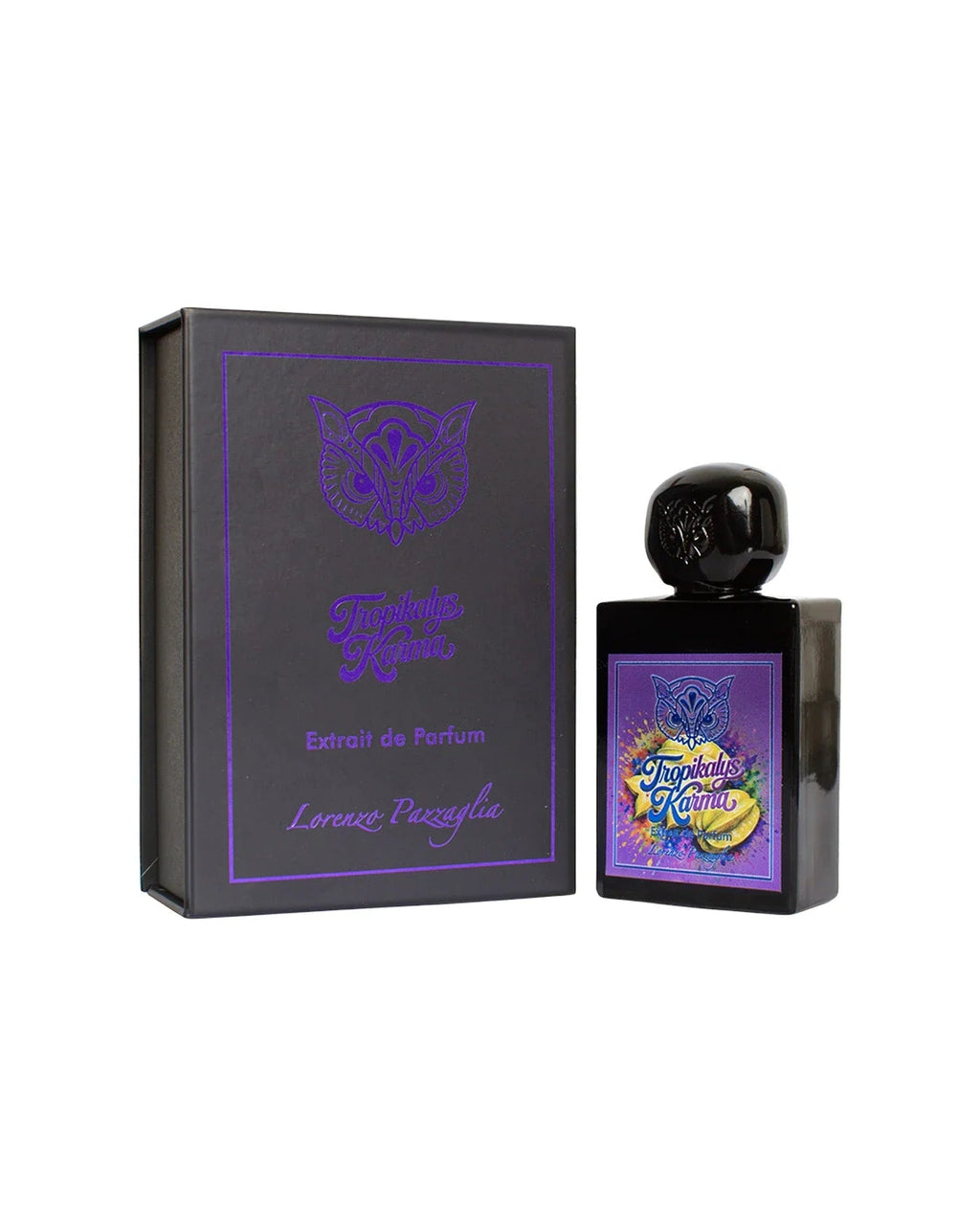 Lorenzo Pazzaglia Tropikalys Karma Extrait de Parfum (50ml) - FragranceGems