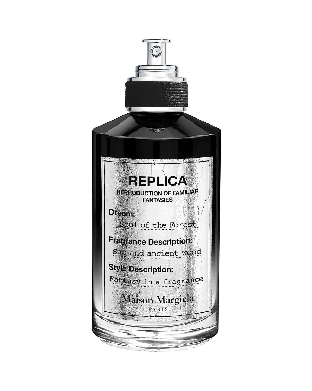 Maison Margiela Replica Soul of the Forest Eau de Parfum (100ml) - FragranceGems