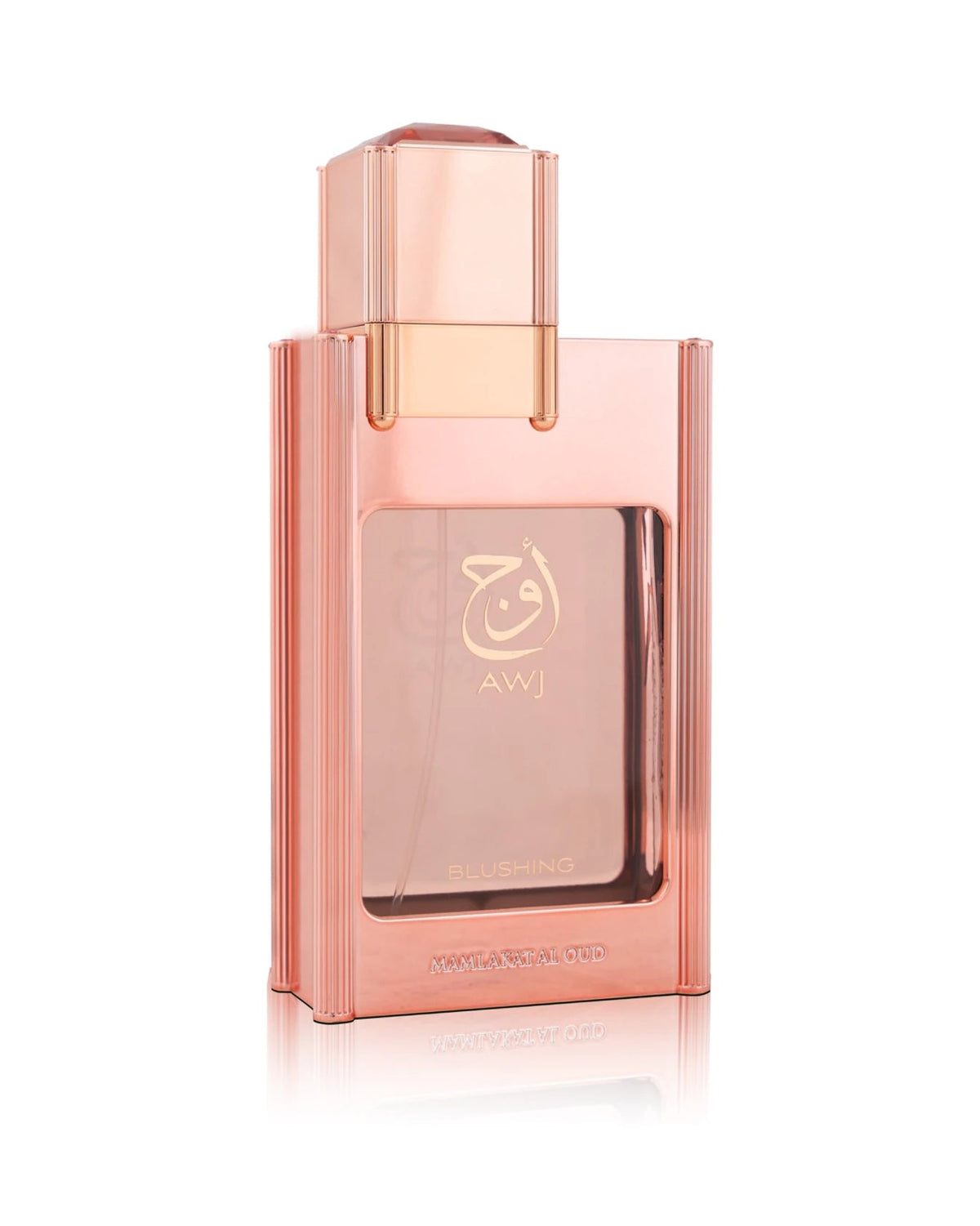 Mamlakat Oud Awj Blushing (90ml) - FragranceGems