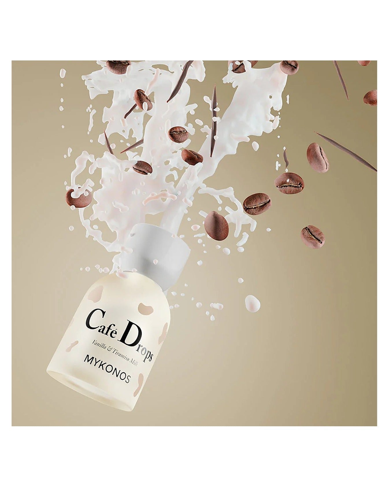Mykonos Cafe Drops (50ml) - FragranceGems