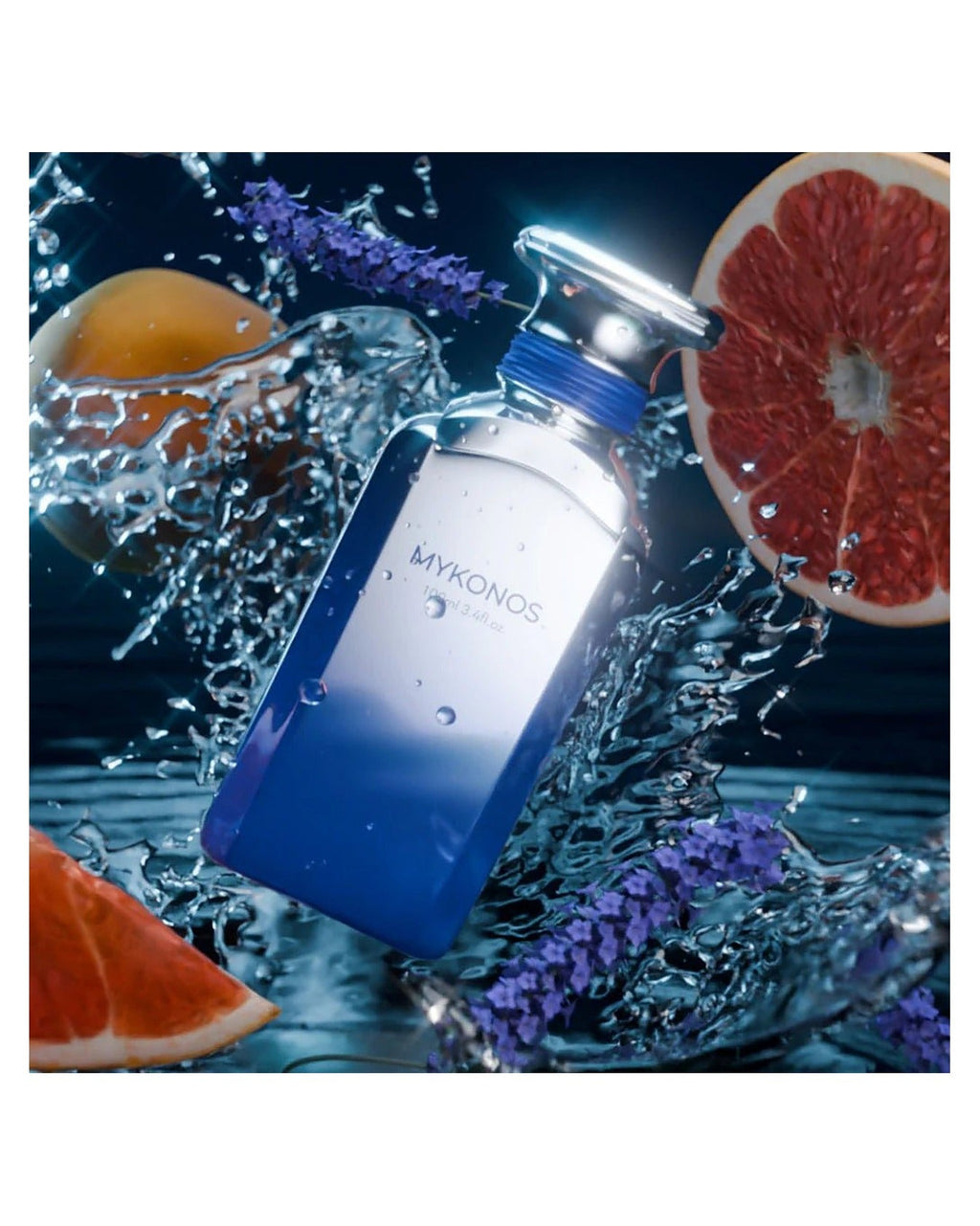 Mykonos California Blue Extrait de Parfum 50/100 ml - FragranceGems