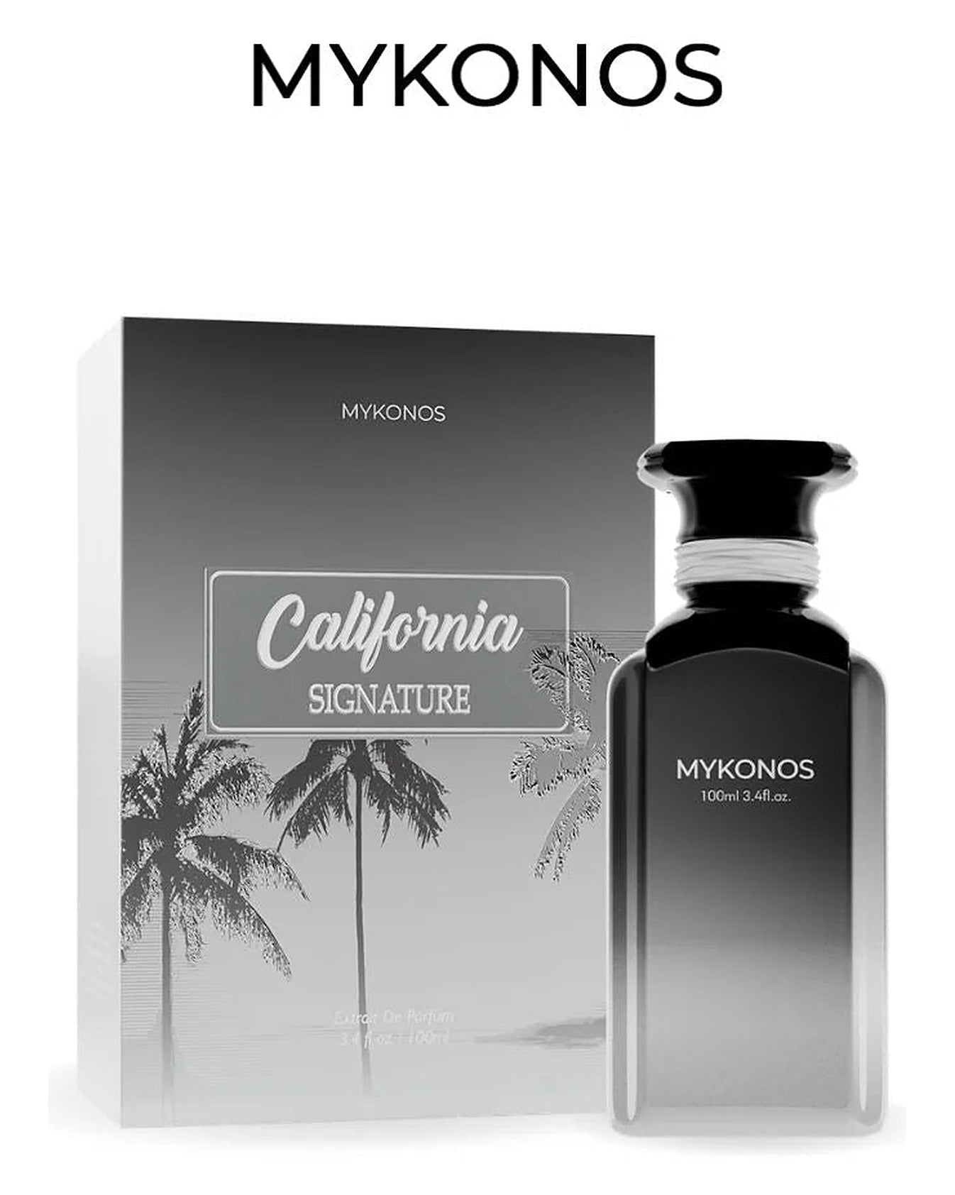 Mykonos California Signature (50/100ml) - FragranceGems