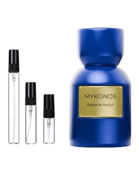 Mykonos Probier-Service