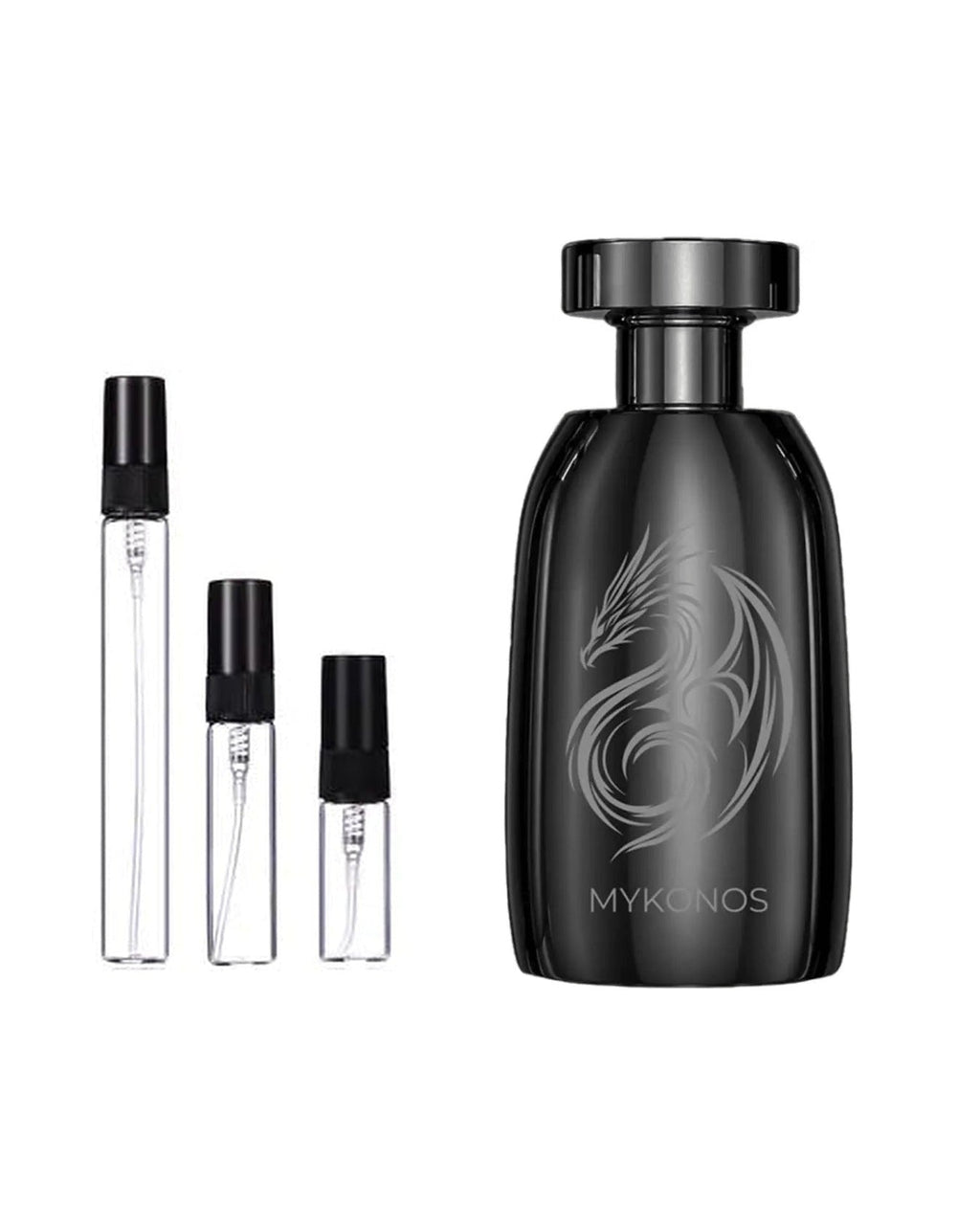 Mykonos Sample Service – Eaux de Parfum, productfoto 22