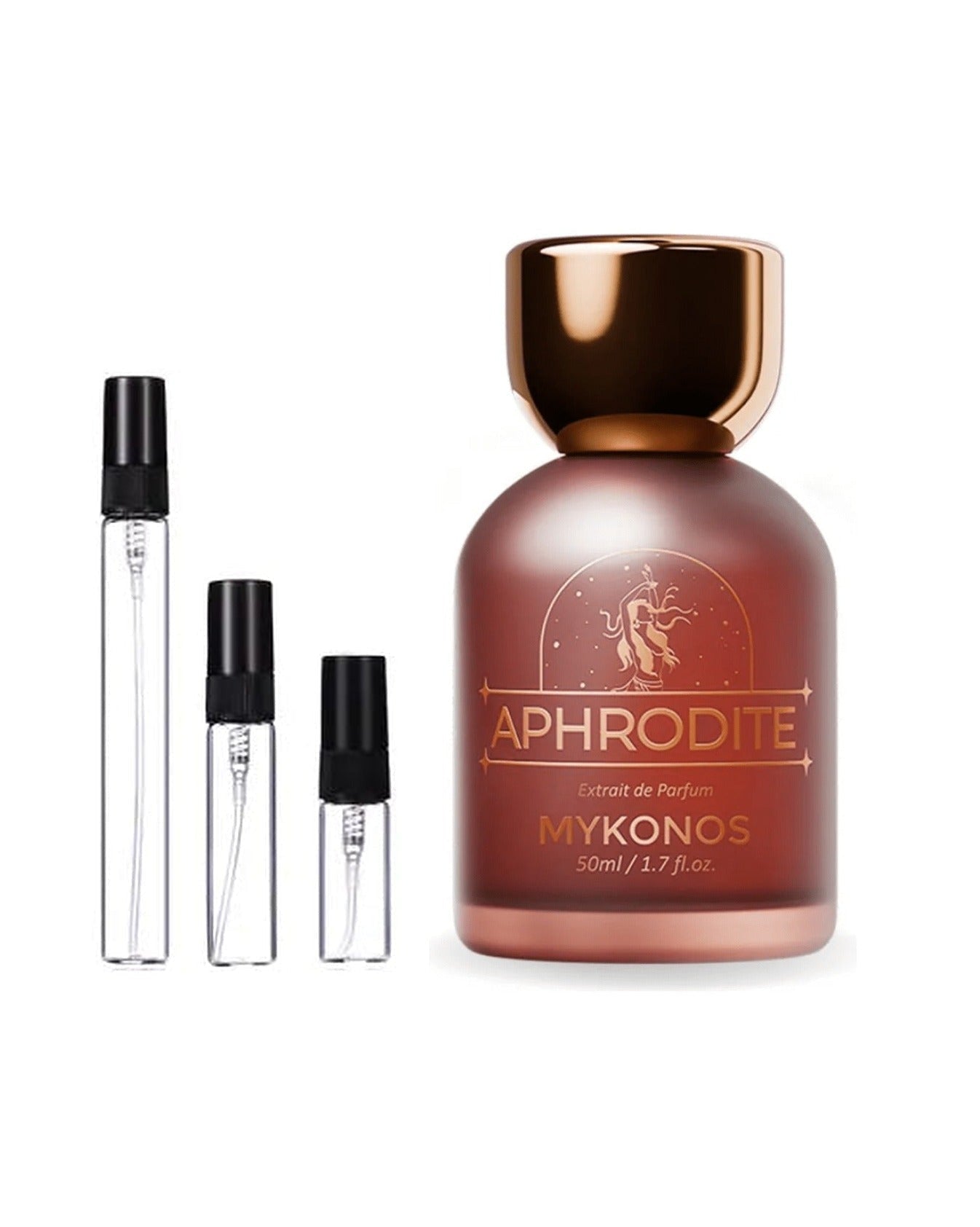 Mykonos Sample Service - FragranceGems