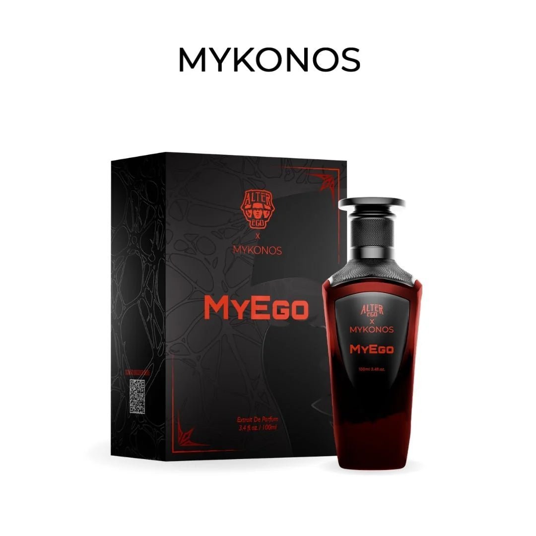 Mykons MyEgo Extrait de Parfum (50/100 ml) - FragranceGems