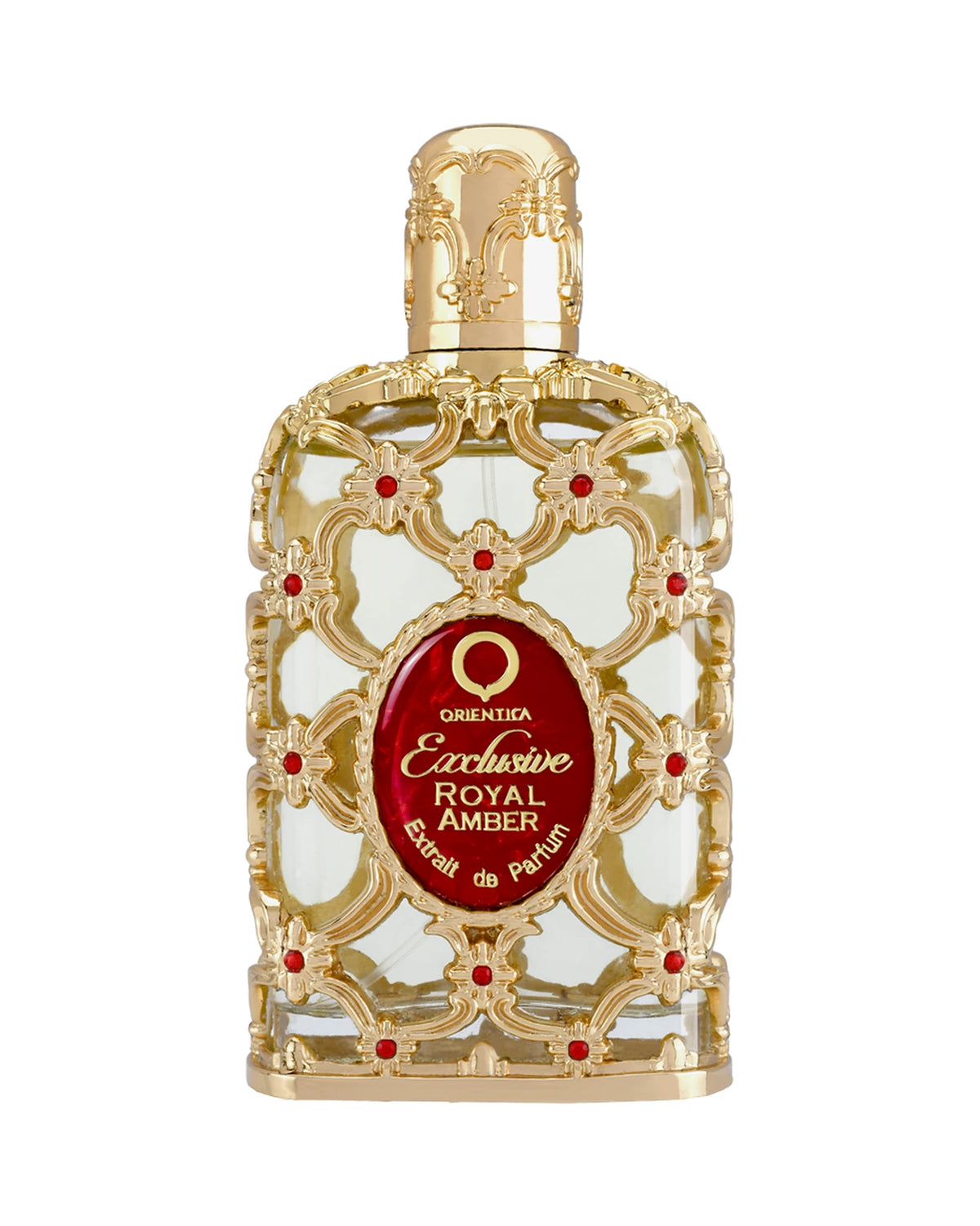 Orientica Exclusive Royal Amber (80ml) parfumfles