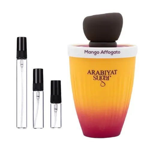 Premium/Rest Parfum Samples - FragranceGems