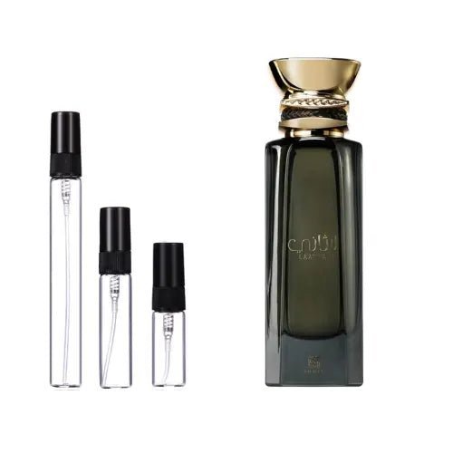 Premium/Rest Parfum Samples - FragranceGems