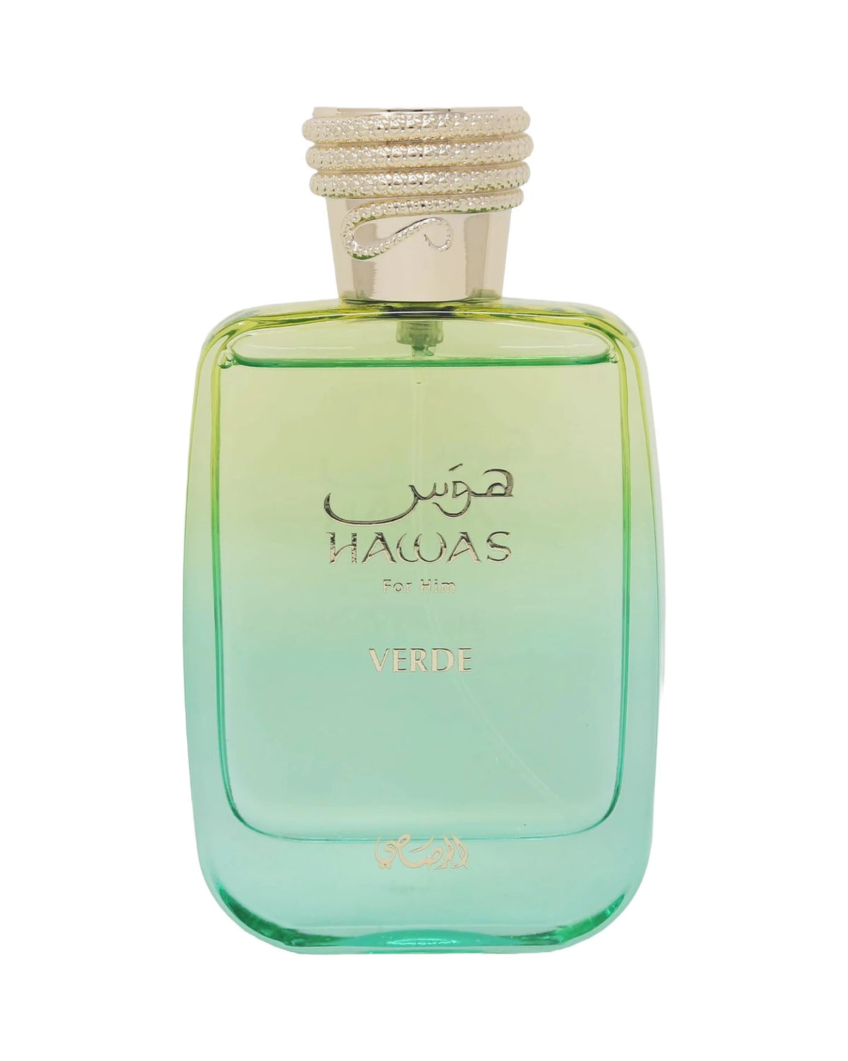 Rasasi Hawas Verde (100ml) parfumfles