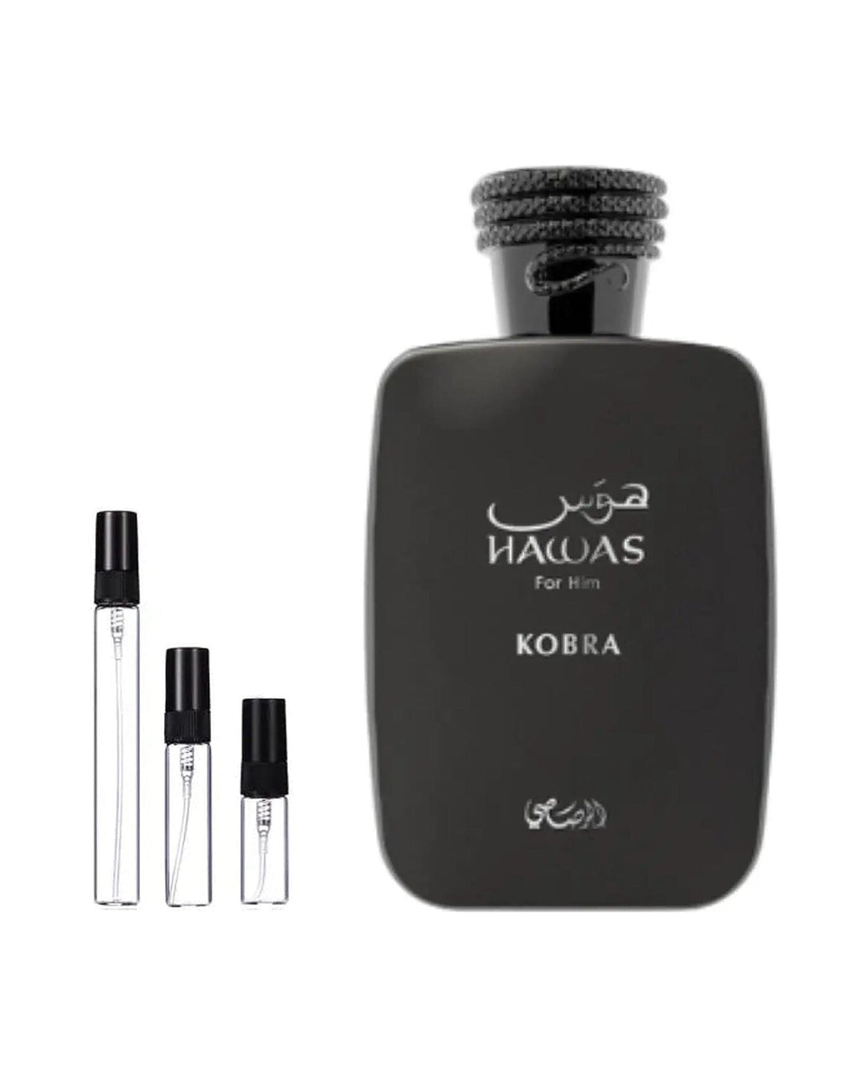 Rasasi Sample Service - FragranceGems