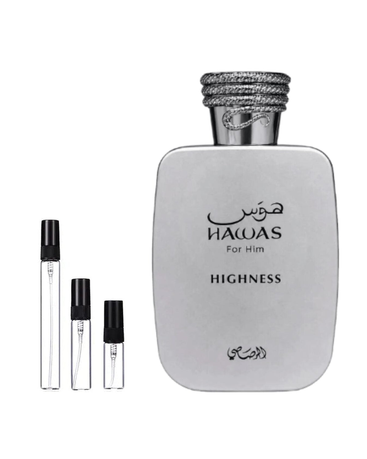 Rasasi Sample Service - FragranceGems