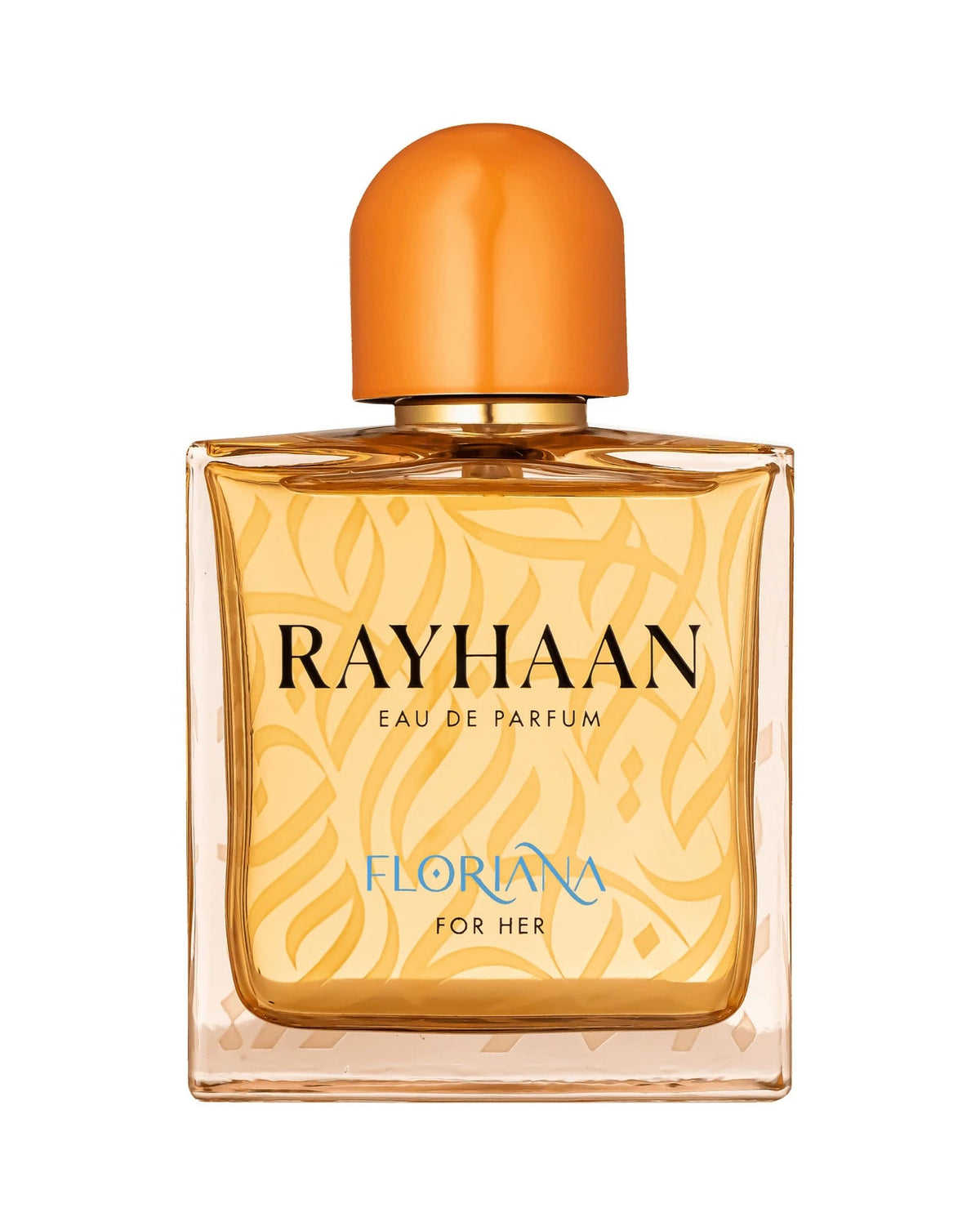 Rayhaan Floriana (100ml) - FragranceGems