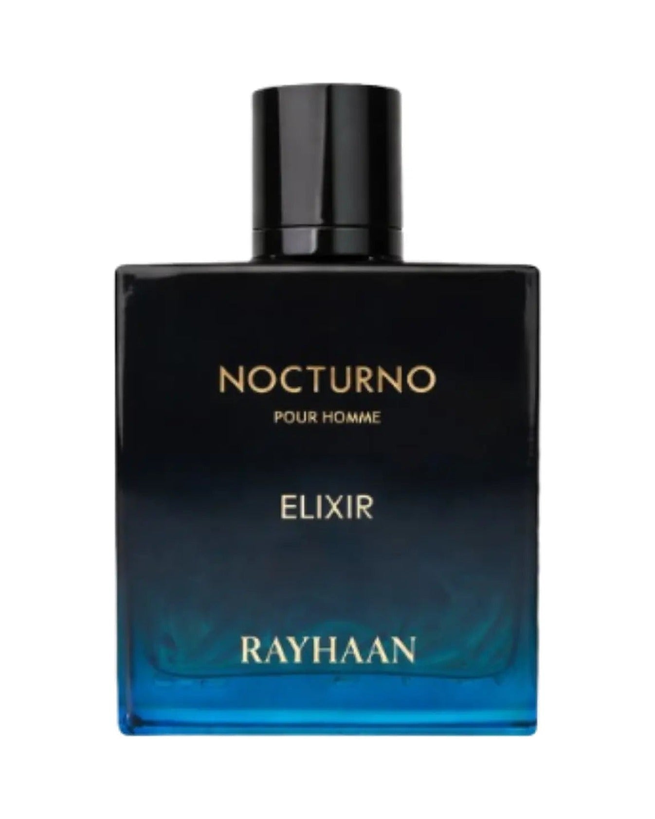 Rayhaan Nocturno Elixir (100ml) - FragranceGems