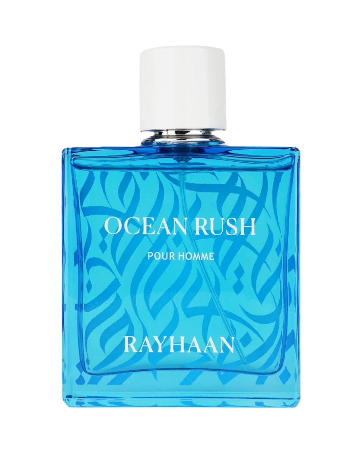 Rayhaan Ocean Rush (100ml) - FragranceGems