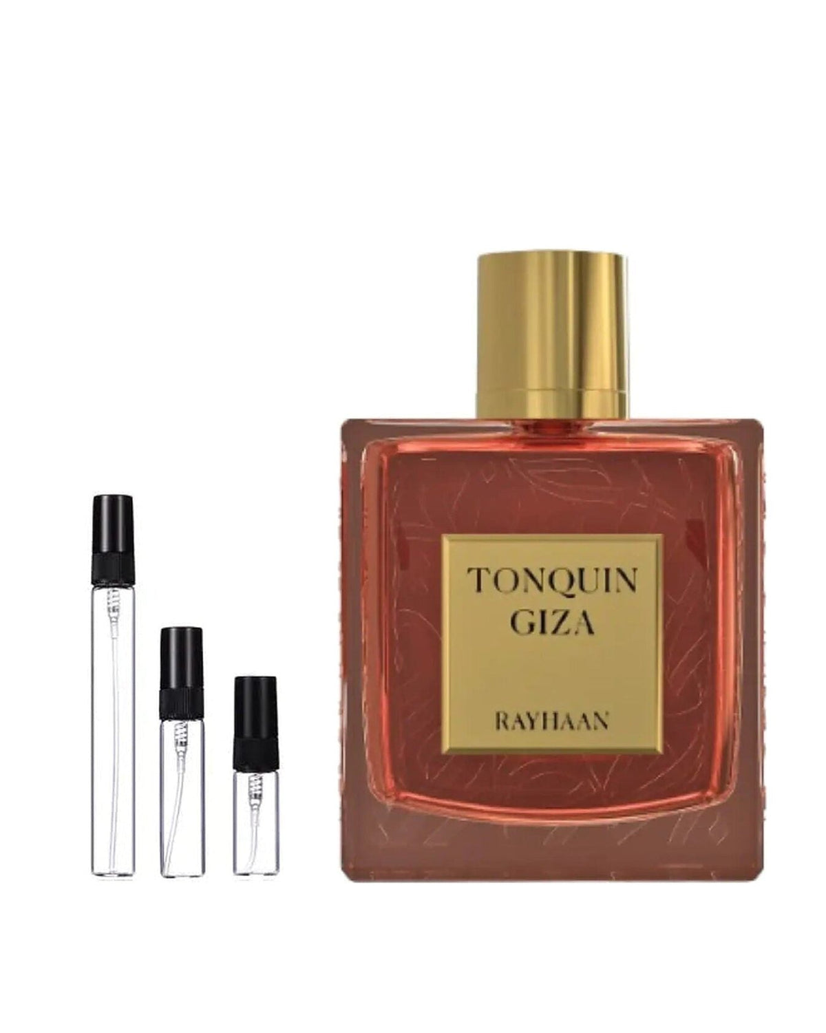 Rayhaan Sample Service - FragranceGems