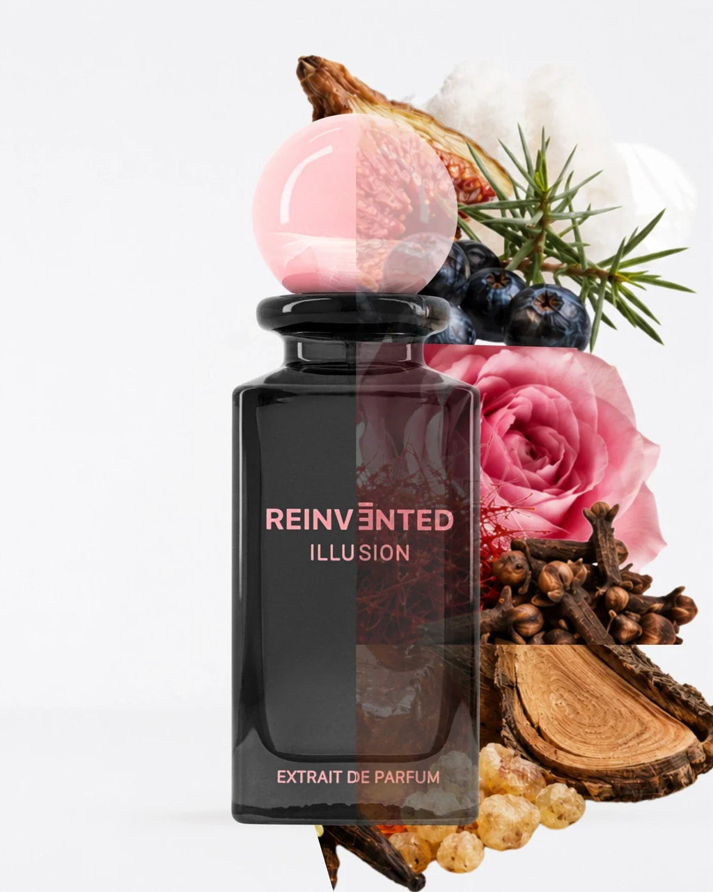 Reinvented Illusion Extrait de Parfum (75ml) - FragranceGems