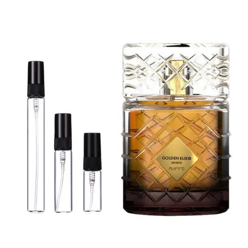 Riiffs & Nusuk Sample Service - FragranceGems