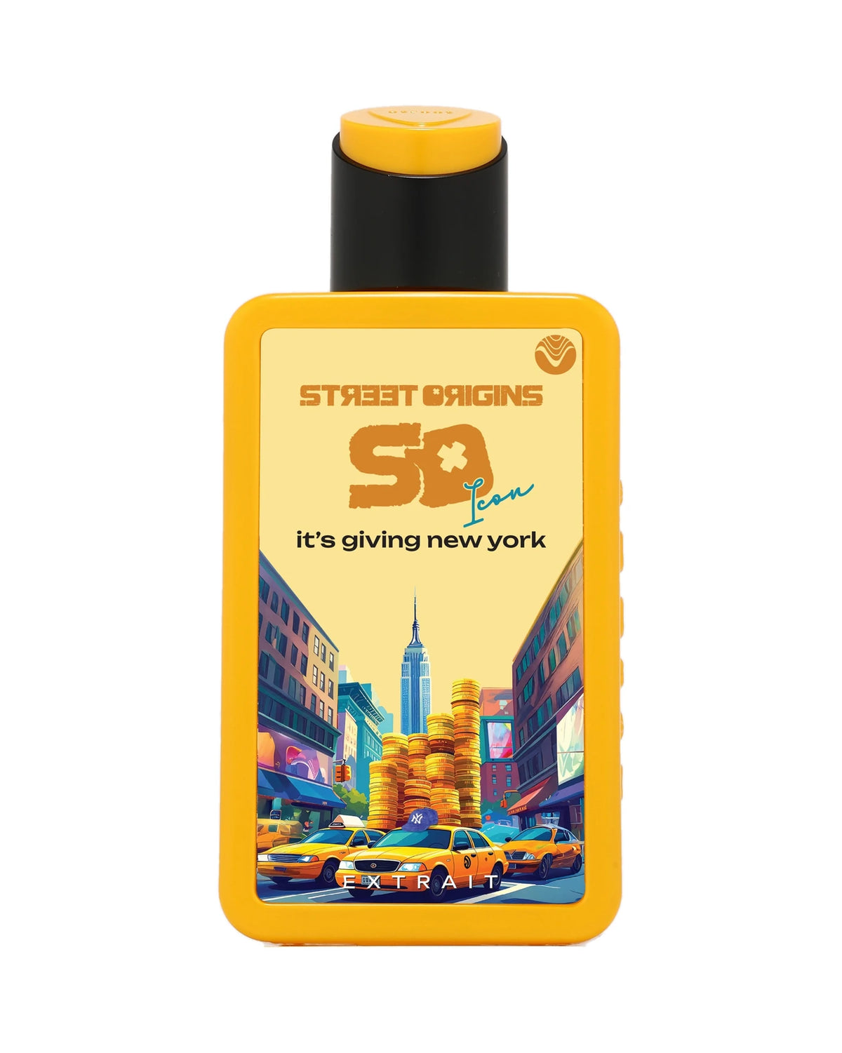 Street Origins It's Giving New York (75ml) parfumfles
