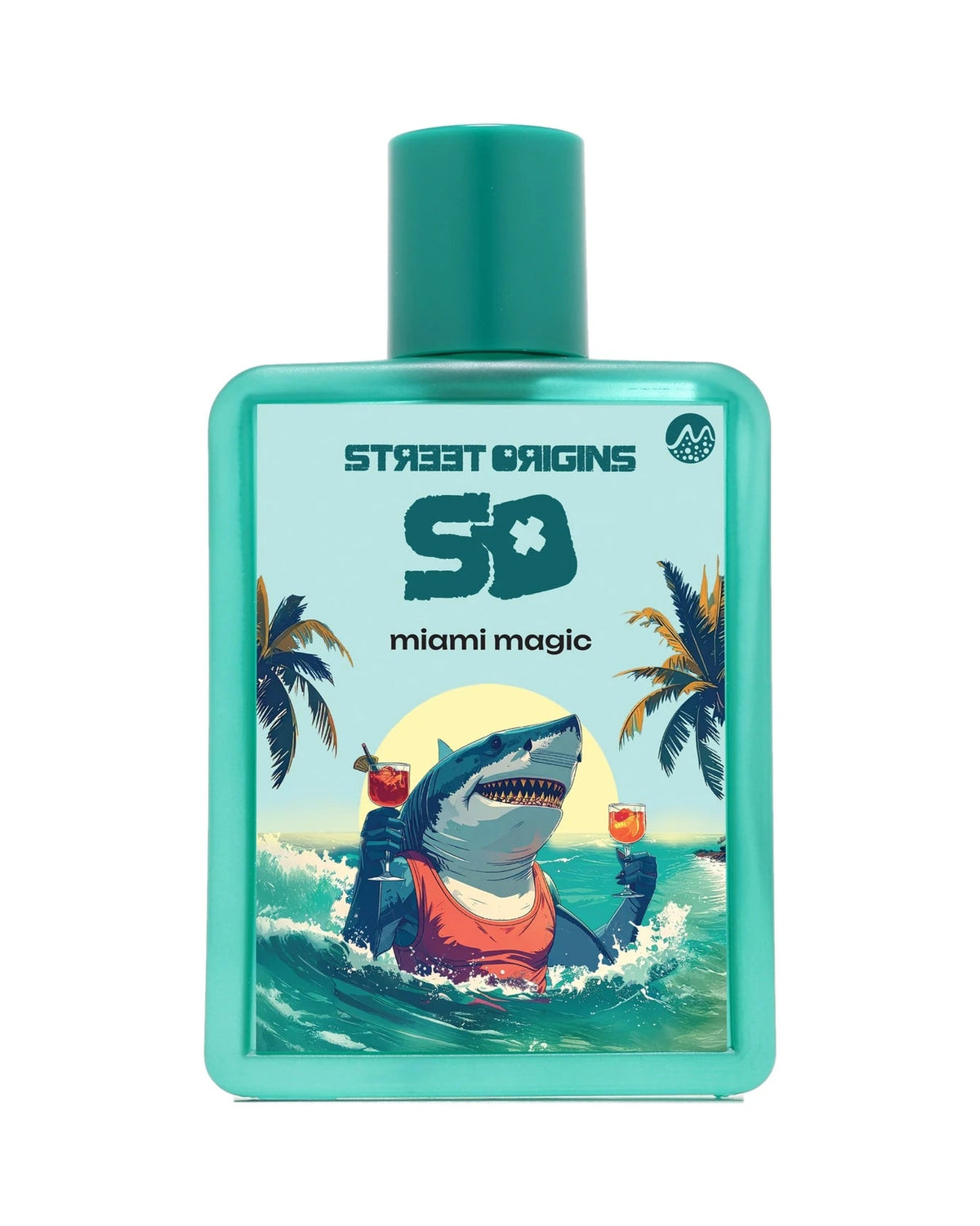 Street Origins Miami Magic (75ml) - FragranceGems