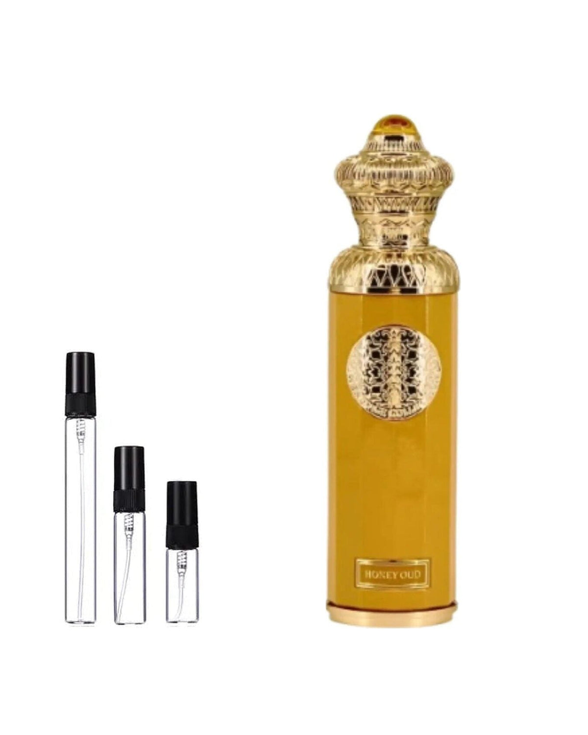 Surrati Sample Service - FragranceGems