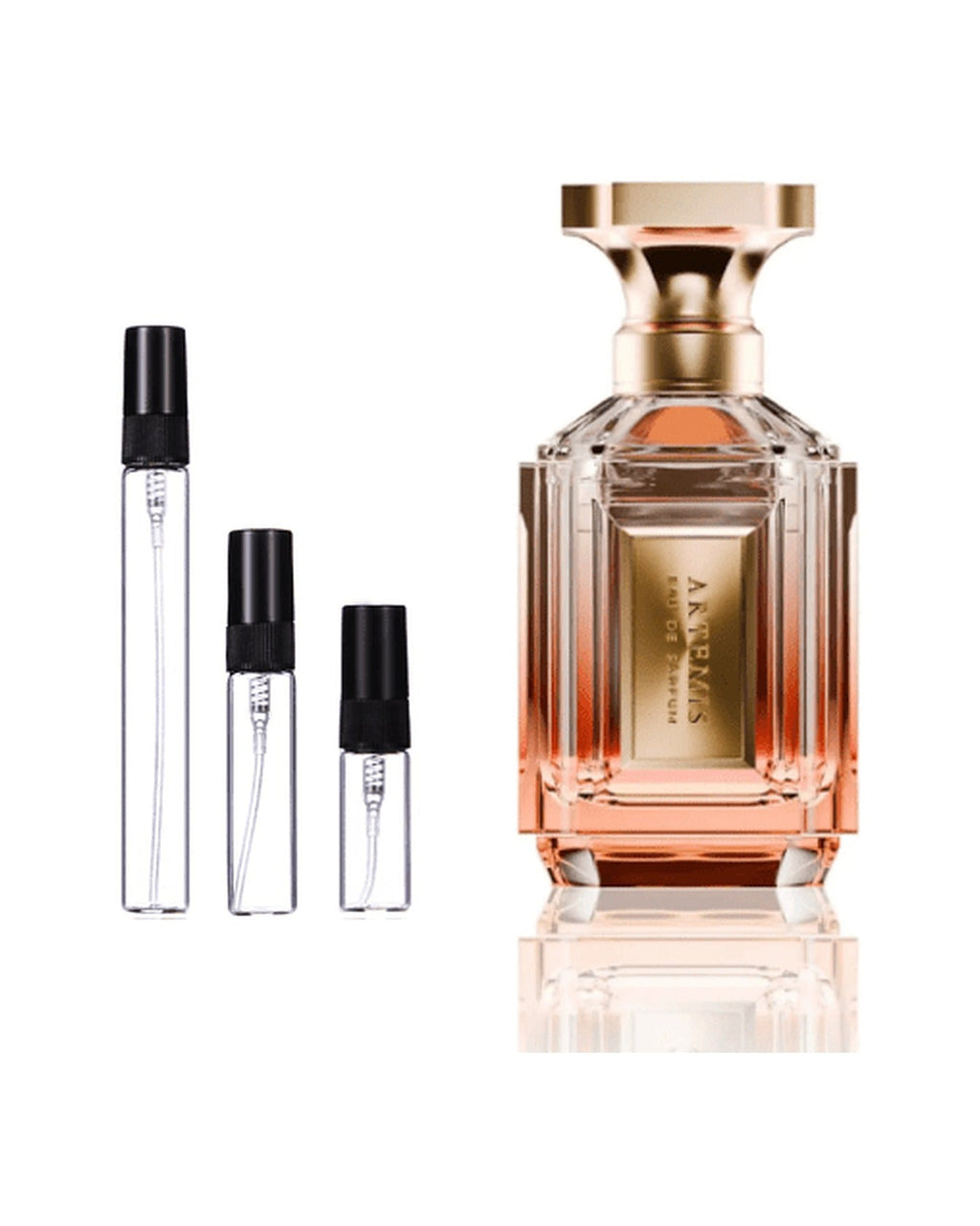 Velixir Sample Service – Eaux de Parfum, productfoto 3