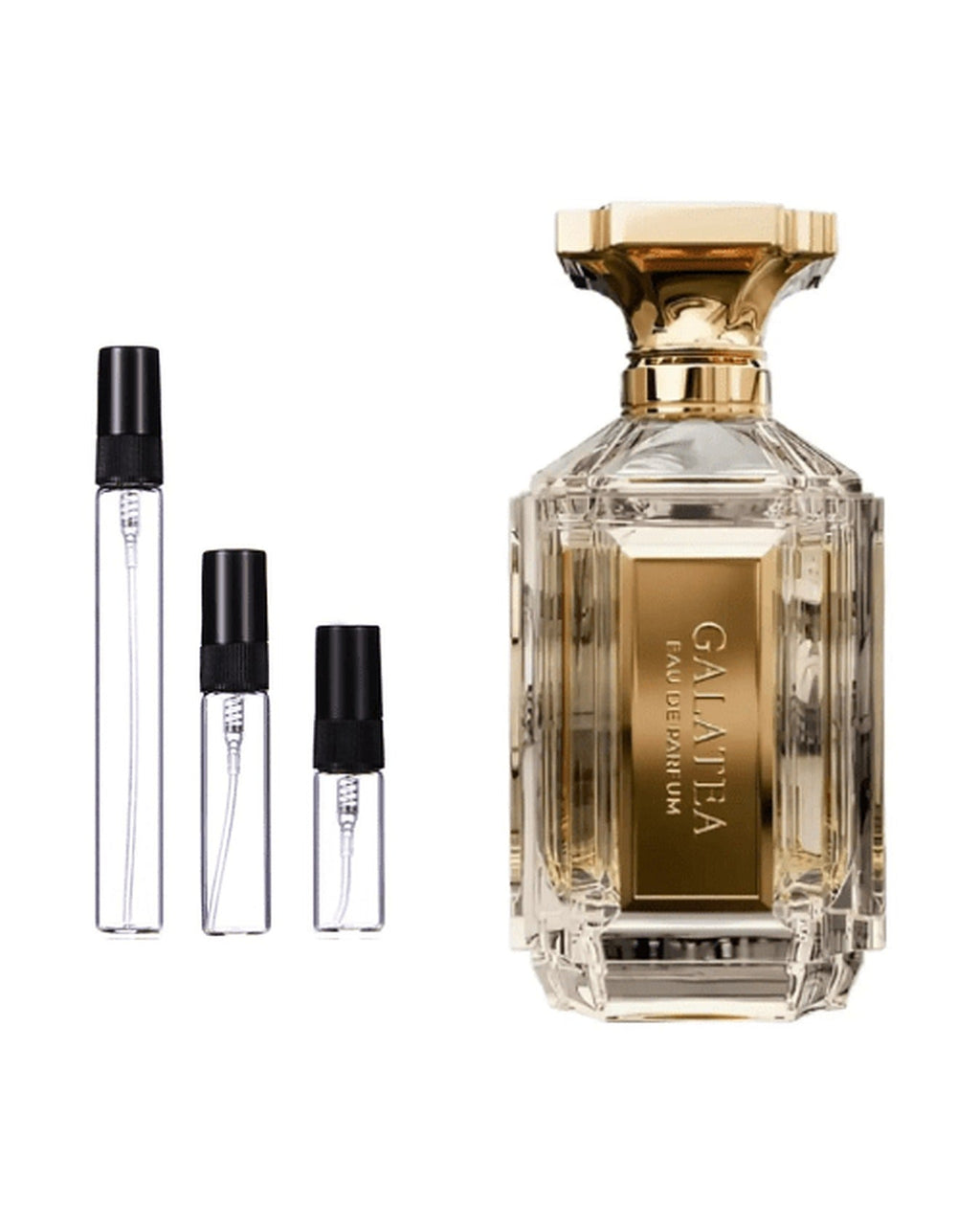 Velixir Sample Service – Eaux de Parfum, productfoto 6