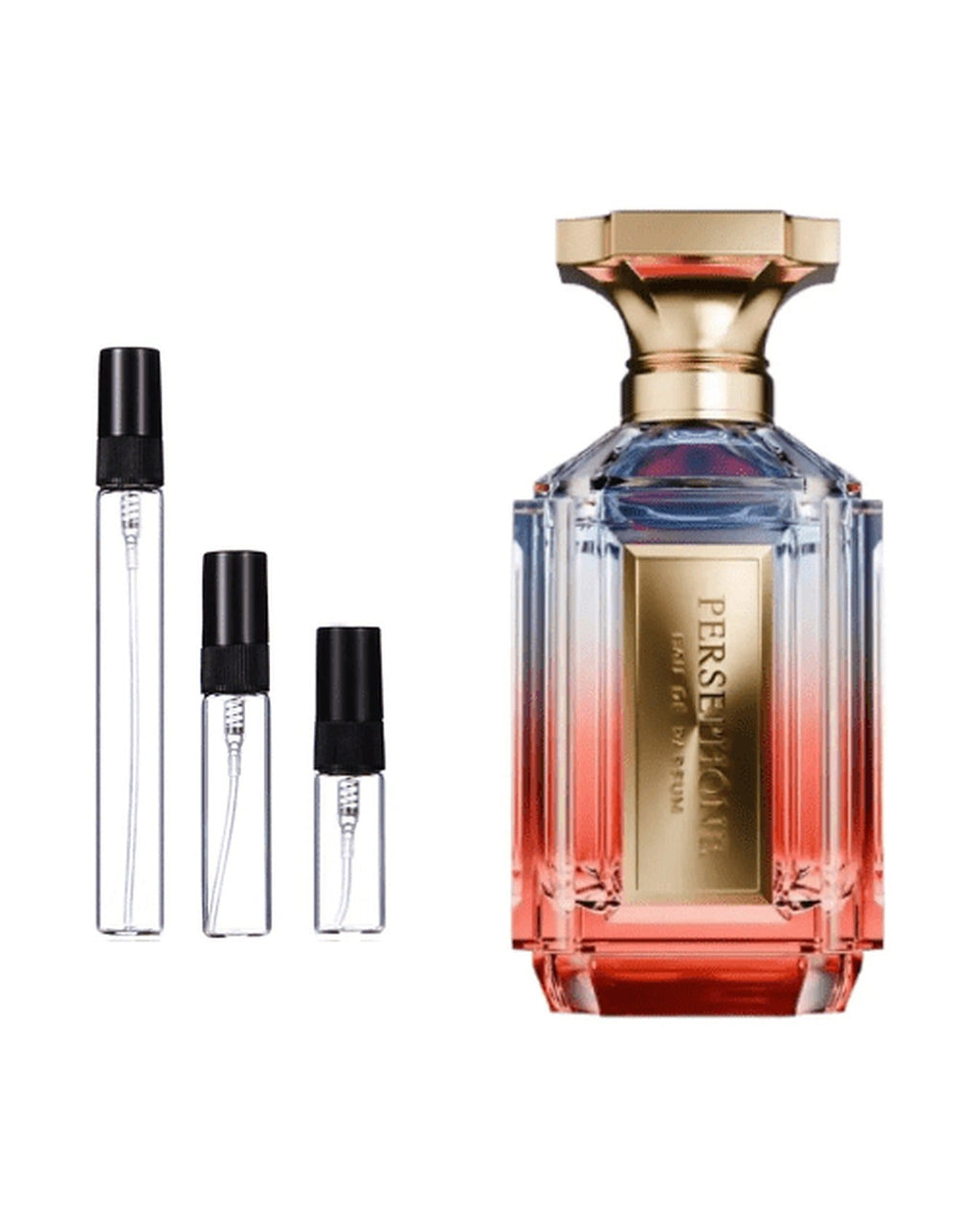 Velixir Sample Service – Eaux de Parfum, sfeerbeeld