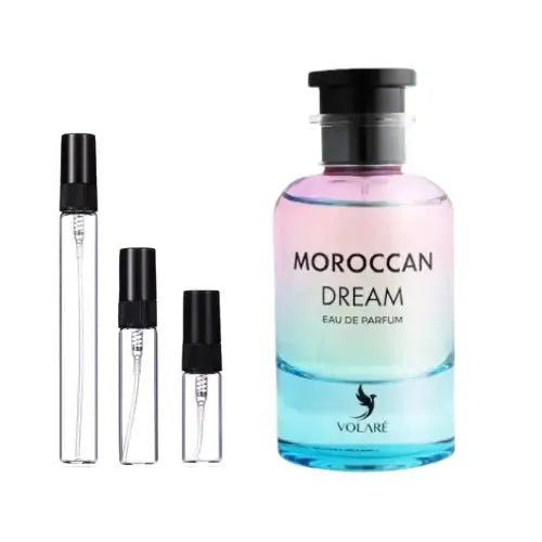 Volare Sample Service – parfum, sfeerbeeld